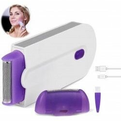 Rasoir épilateur électrique