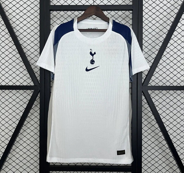 Maillot de football blanc homme