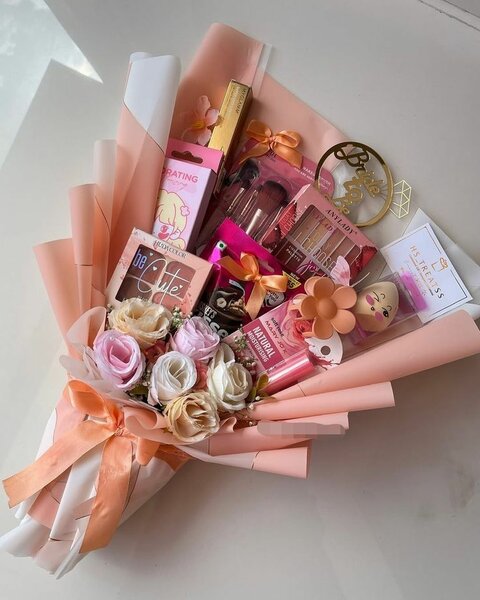 Bouquet Cadeaux spécial
