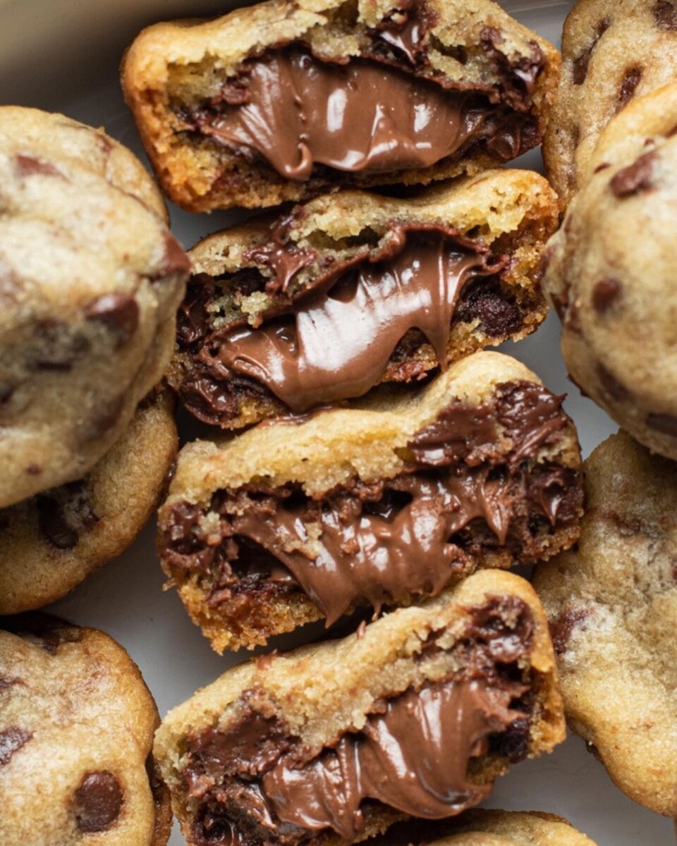 Crêpes et Cookies Gourmands