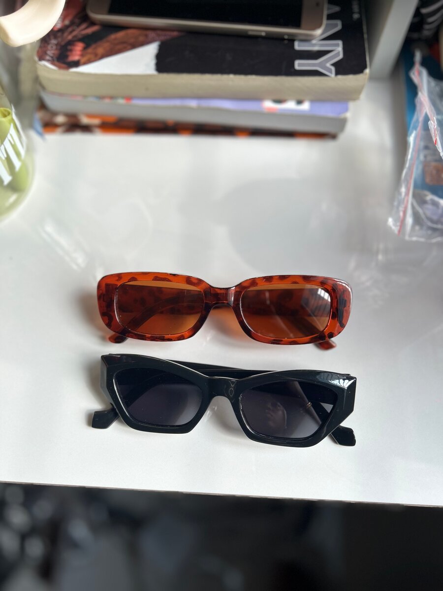Lunettes de soleil tendance