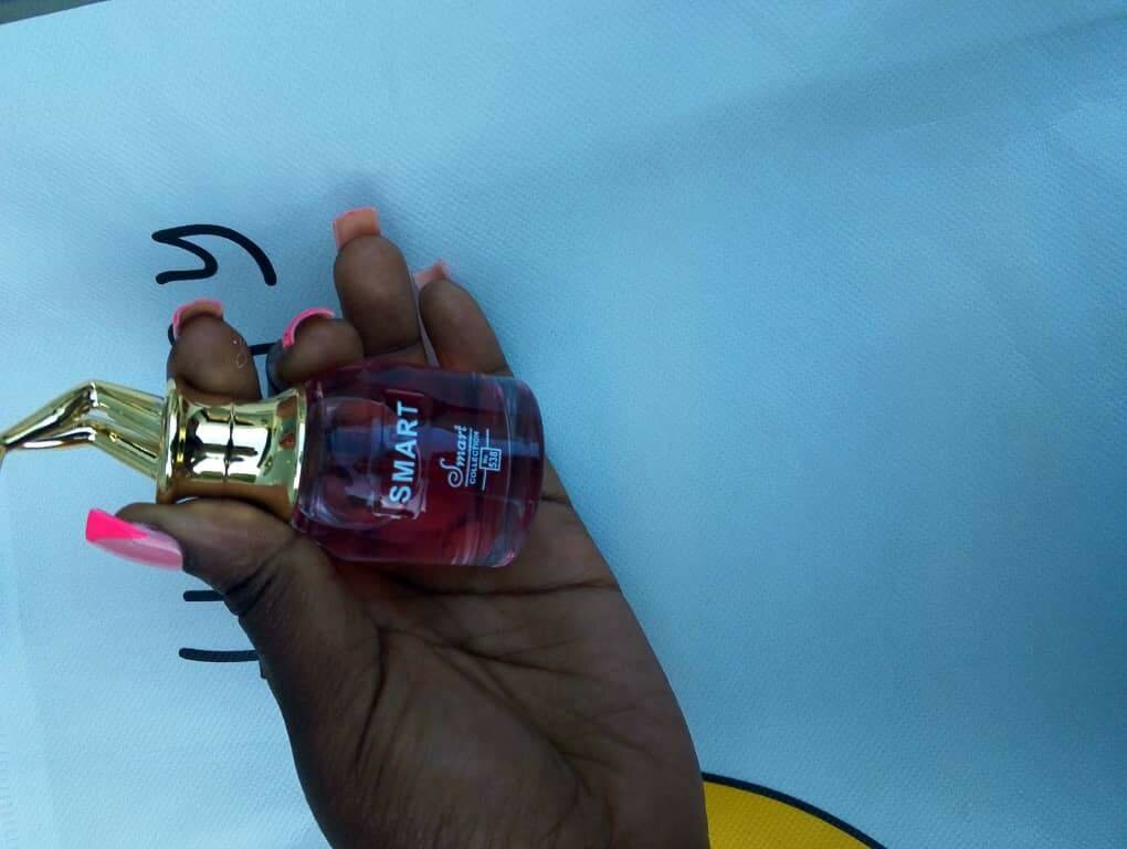 Smart collection perfume