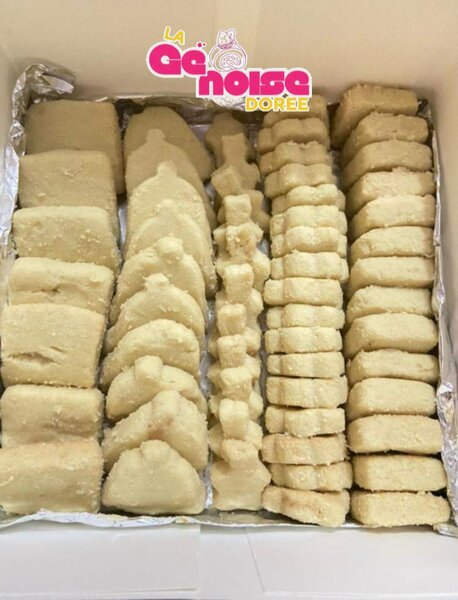 Délices de Biscuits Artisanaux