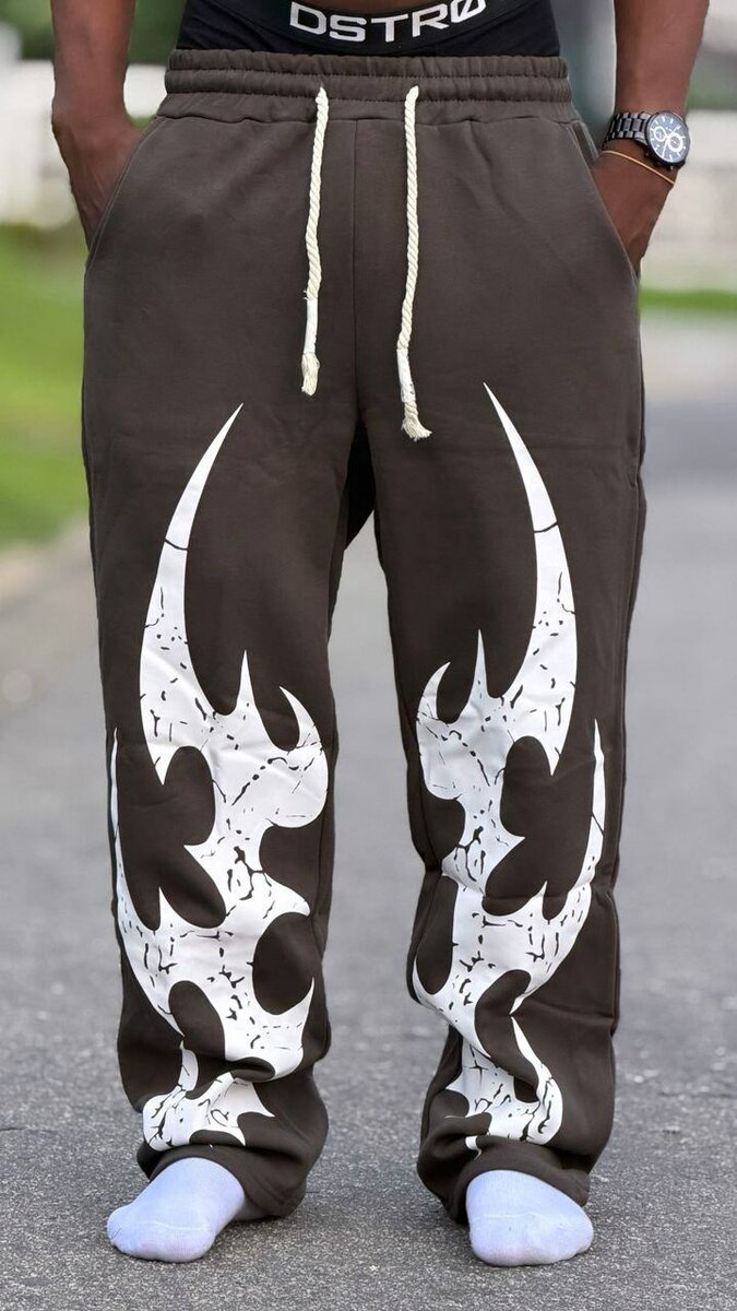 Pantalons de survêtement tendance