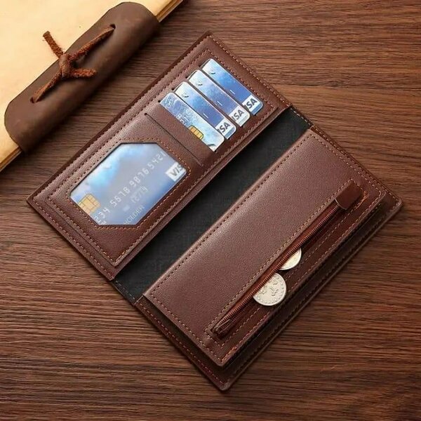 Pure Leather Wallet
