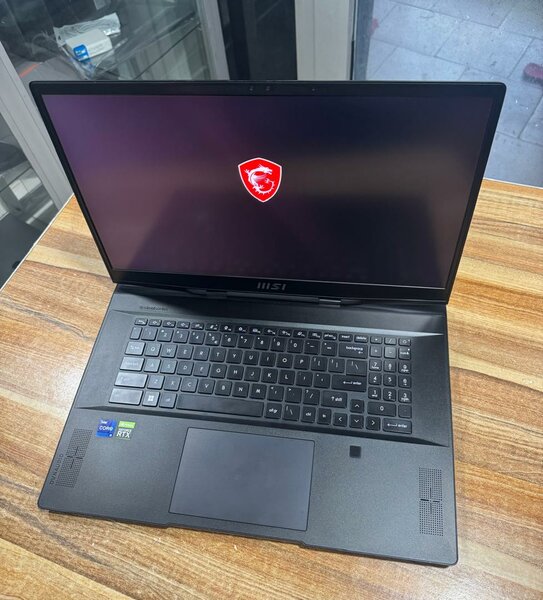 MSI Laptop Gamer Intel Core i9