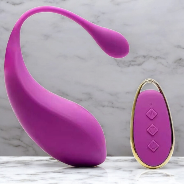 Sextoys sans fil 3 touch SN15