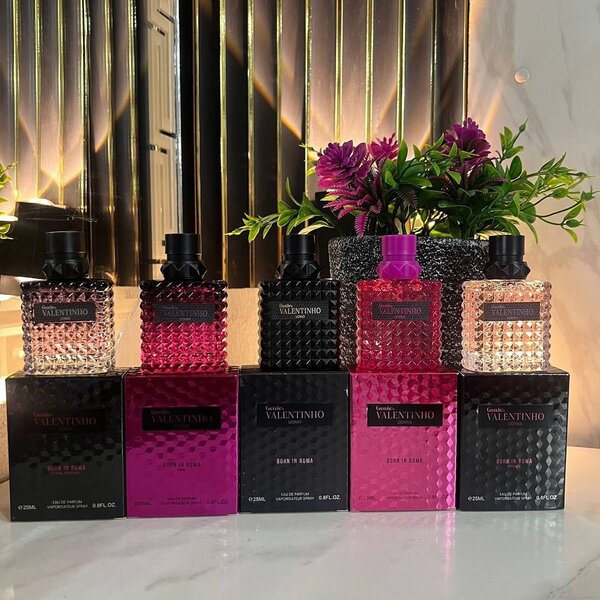 Parfum Élégance Luxueuse 25ml