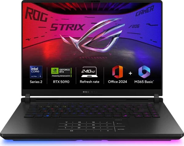 ASUS ROG STRIX SCAR 18 (2025)