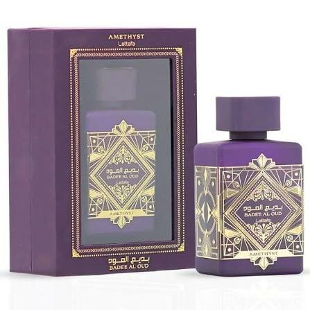 Parfum Amethyst Oud Exquis