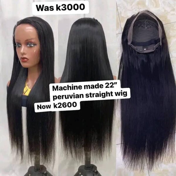 Women's wig