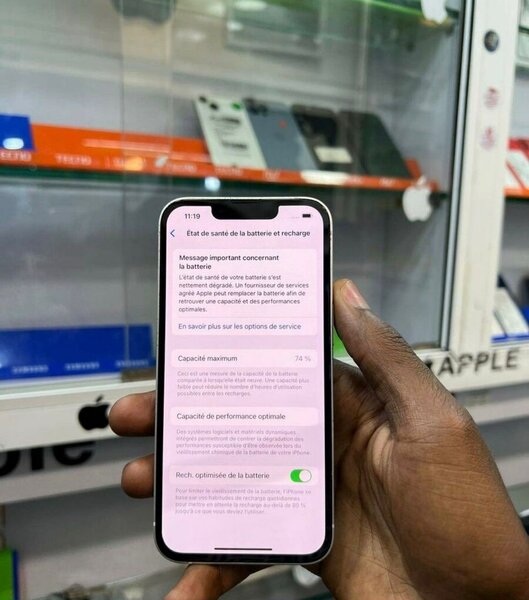 iPhone 13simple 128gb