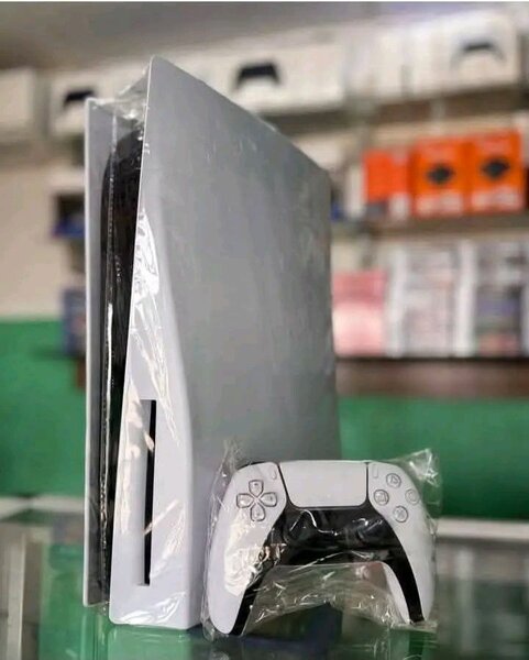 Console PlayStation 5 Slim Blanche