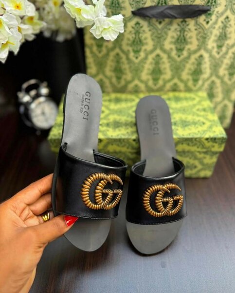 Original Gucci slippers
