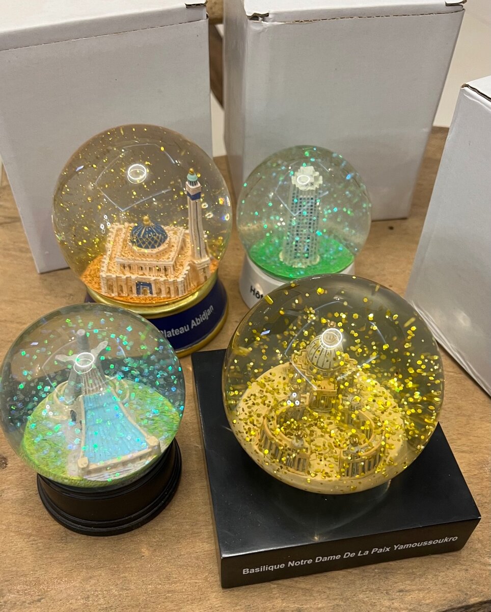 Infrastructure de CHEZ MW la Côte dIvoire