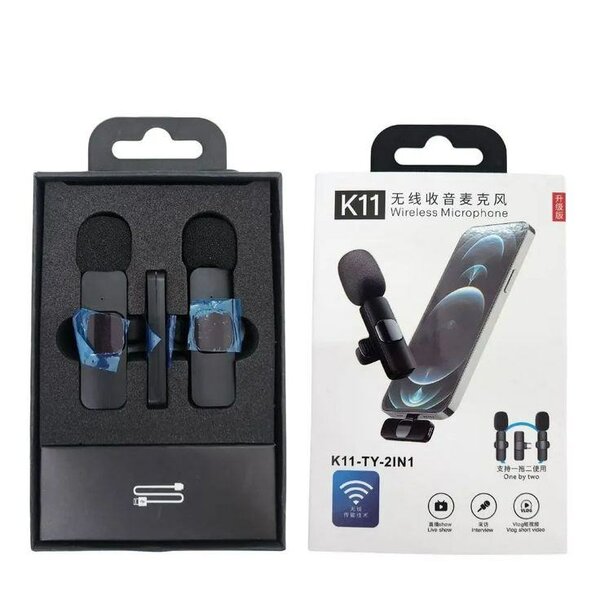 Microphone sans fil K11