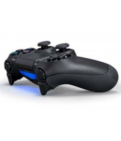 Manette sans fil PS4 Noire