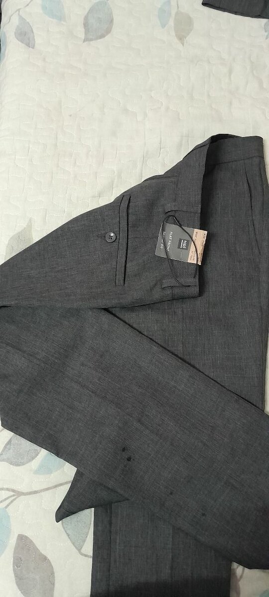 Men quality trousers