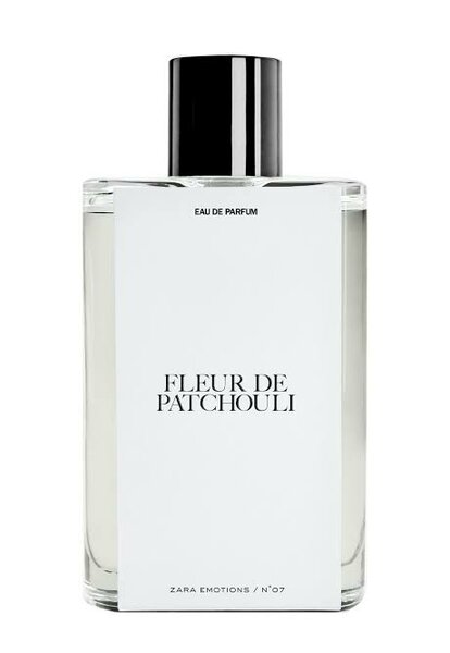 Parfum Zara Fleur de Patchouli