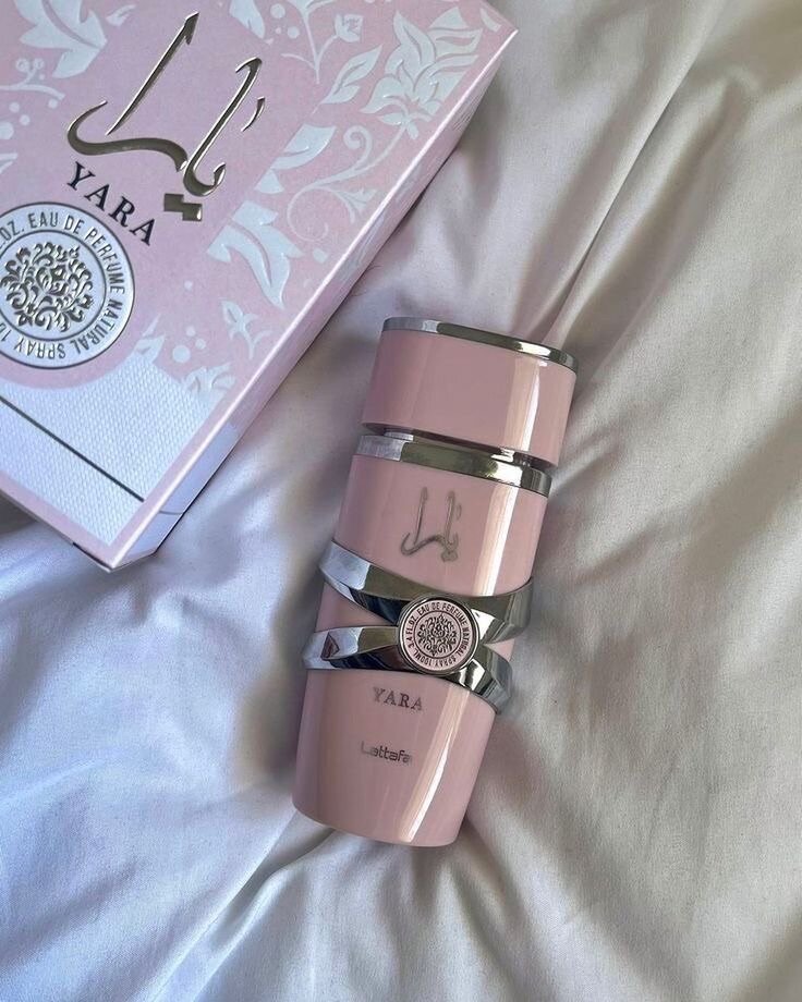 Lattafa Yara for Women Eau de Parfum Spray