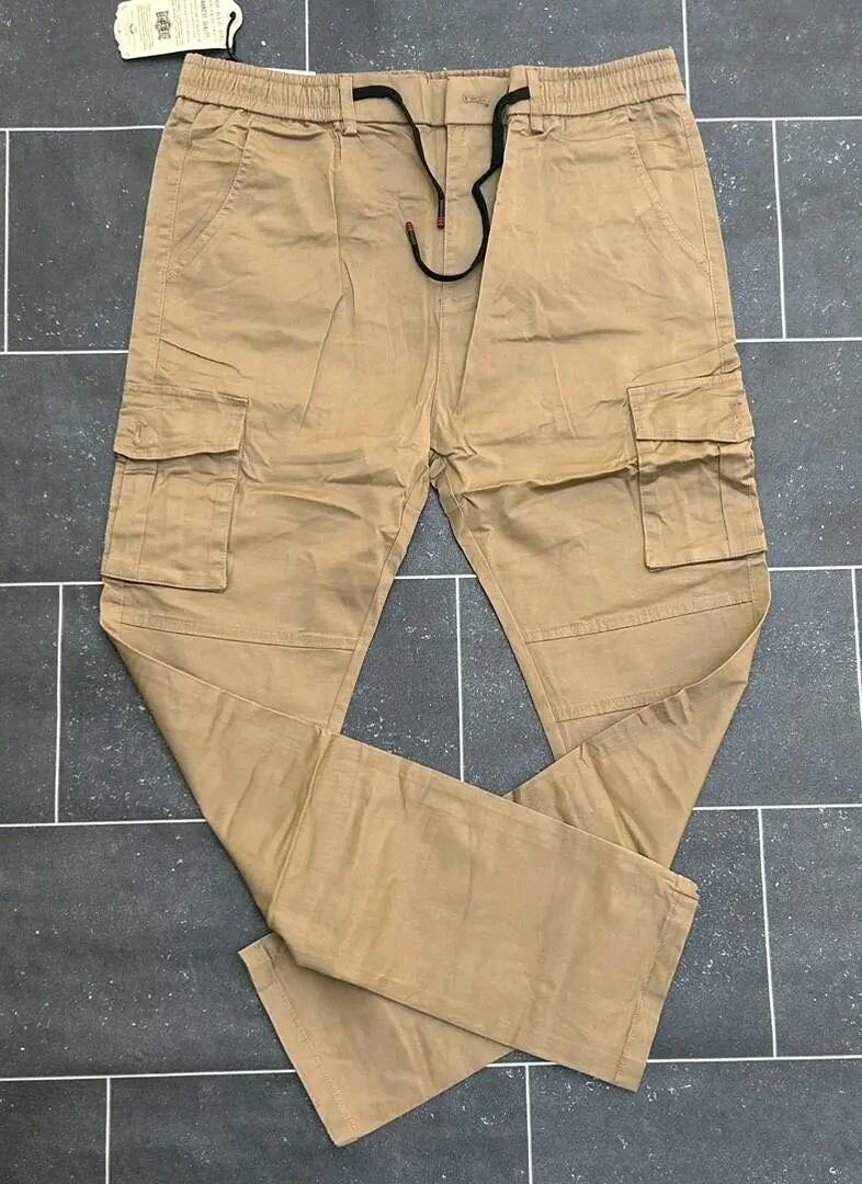 Pantalon Cargo Homme