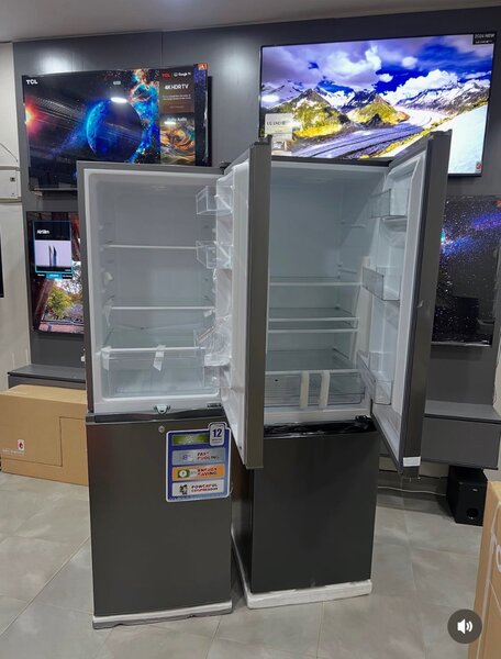 Nasco &TCL refrigerator