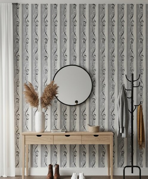 Papier peint moderne texturé