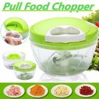 Speedy Chopper Manual Vegetable Chopper Kitchen Speedy Chopper Garlic Cutter Vegetable Fruit Shredder