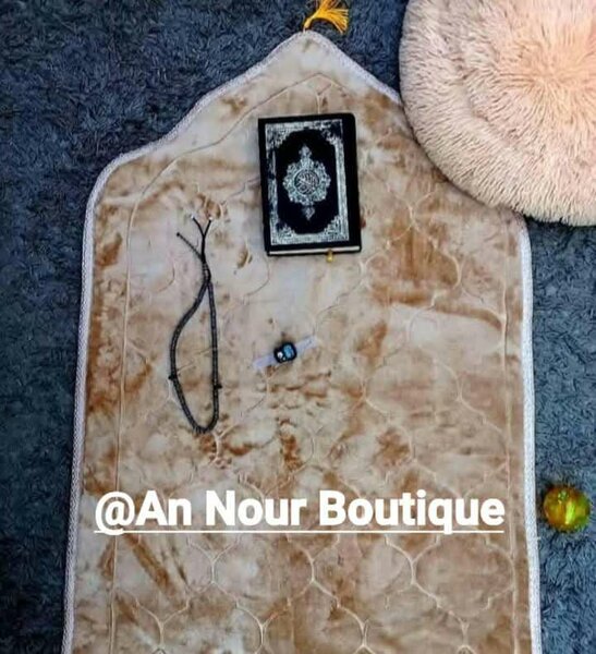 Kit de tapis de prière