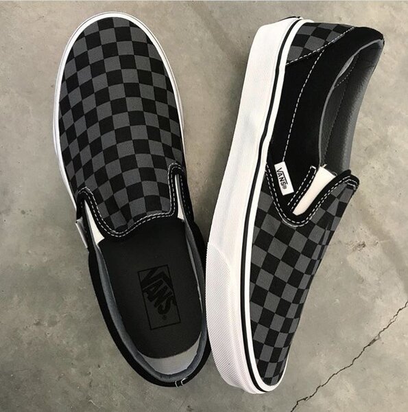 Chaussures Vans custom