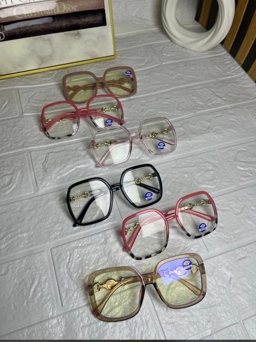 Lunettes anti-lumière bleue tendance