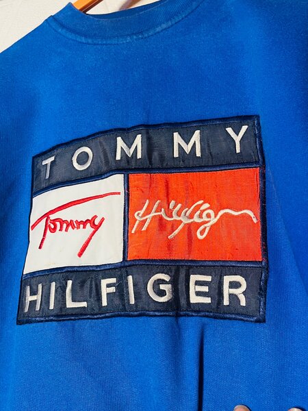 Vintage Tommy Hilfiger Pullover