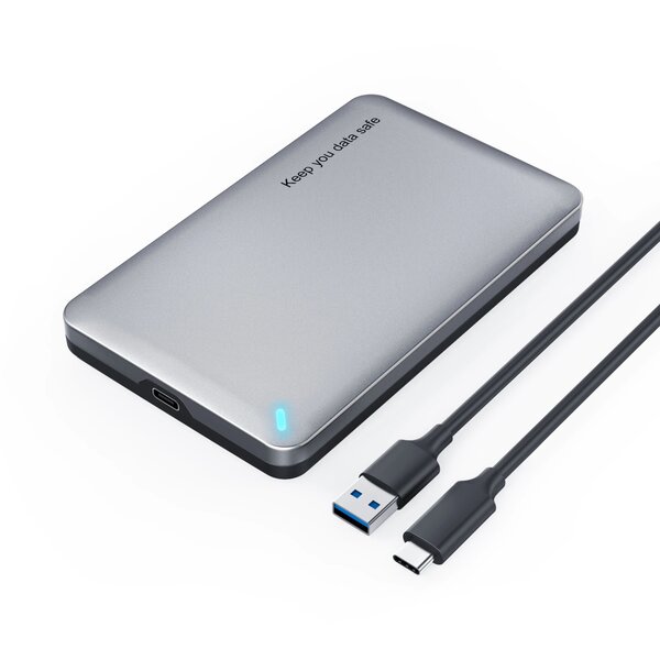 Netac 1TB External SSD Sata Drive