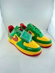 Sneakers colorés tendance