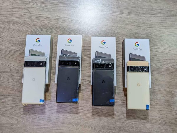Google Pixel 6pro