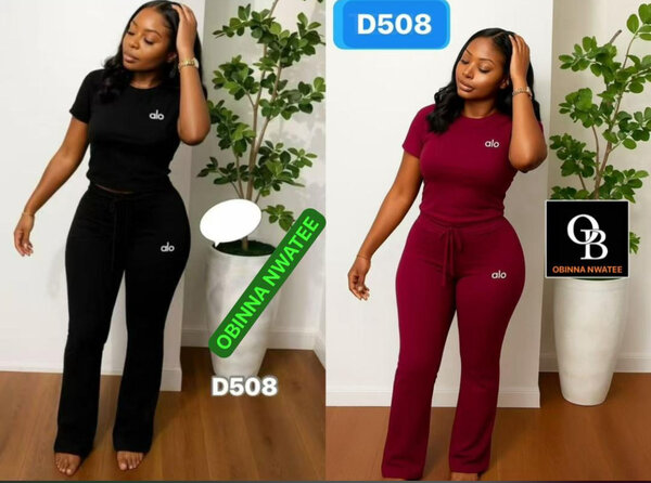 Ensemble décontracté pour femmes