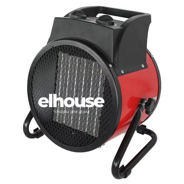 Тепловая пушка