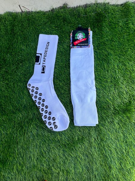 Chaussettes Antidérapantes Sport