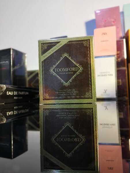 Parfum pour homme ToomFord