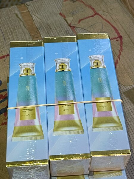 Dentifrice blanchissant Niacinamide