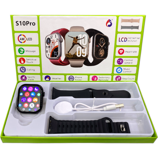 Montre intelligente S10Pro