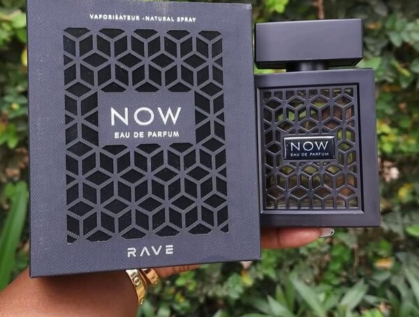 Parfum NOW pour Homme