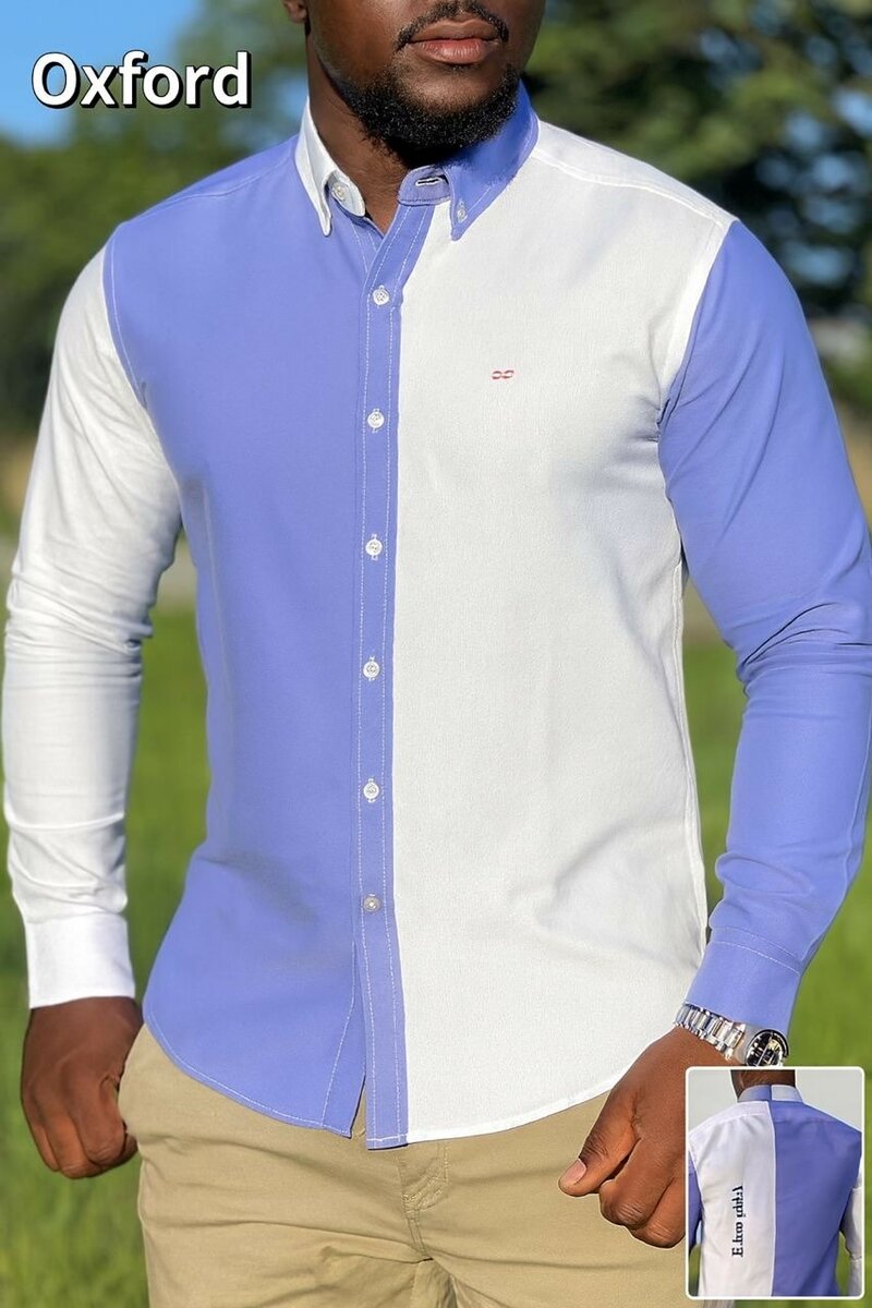 Chemise homme élégante