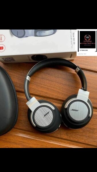 Casque bose authentique