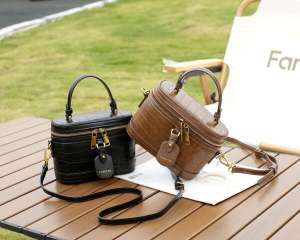 Sacs à main élégants crocodile