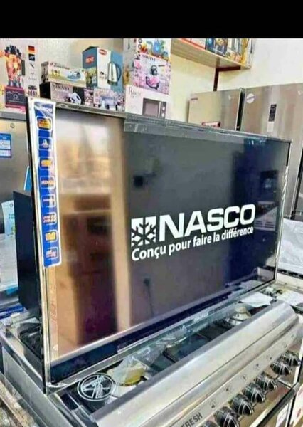 Télévision LED HD NASCO 32"