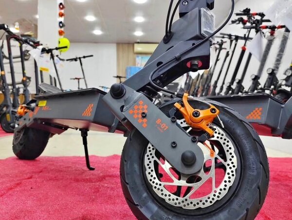 Trottinette Électrique PUISSANTE