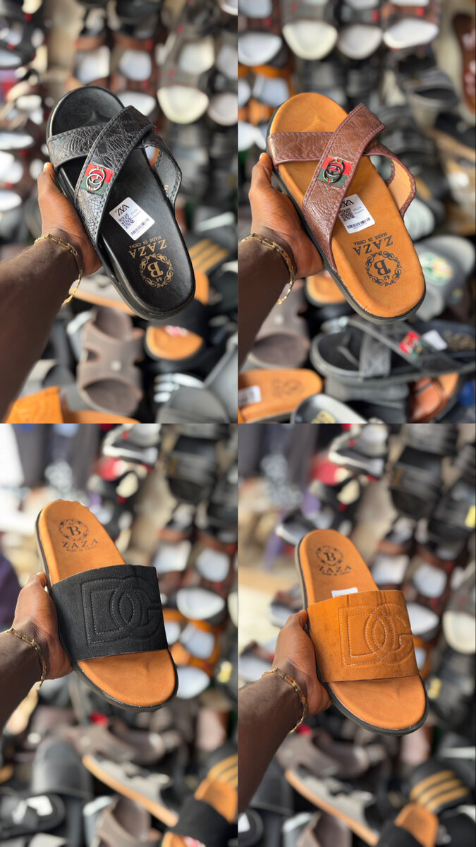 Sandales Hommes Élégantes