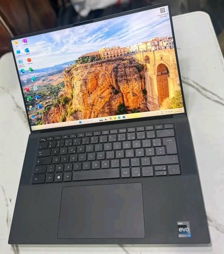 Ultrabook puissant et élégant
