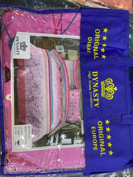 Parure de lit Dynasty 6 pièces